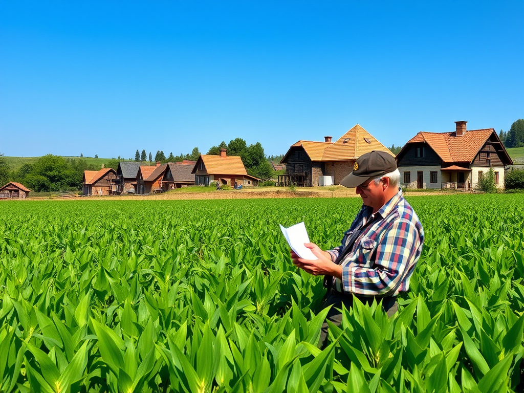 Condiții pentru subvenții agricole în România