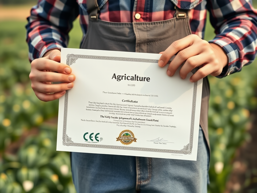 Obținerea Atestatului de Producător: Pași Esențiali pentru Succes