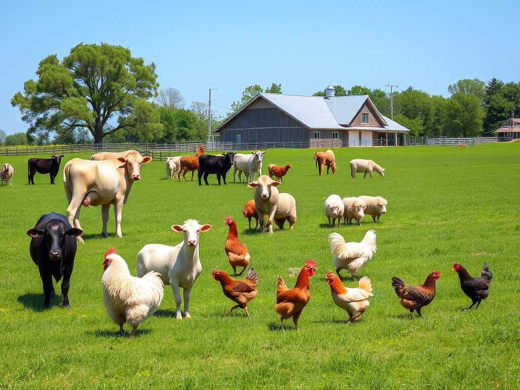 Cum se actualizează efectivele de animale – Ghid esențial pentru fermieri