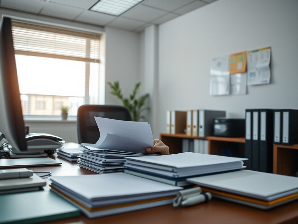 Cum pregătești documentele pentru control: Ghid complet și empatic