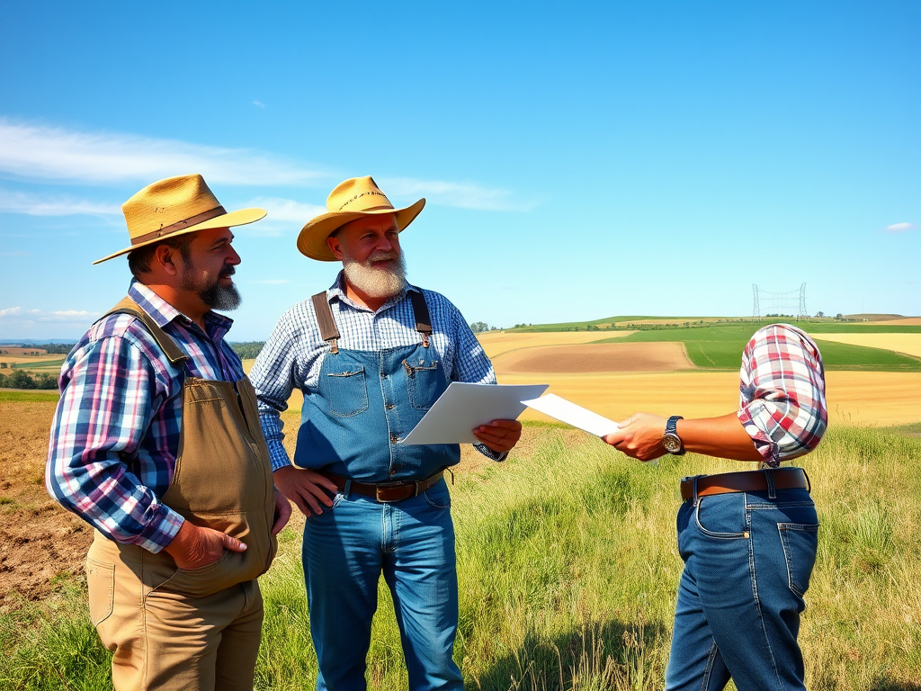 Cum se declară arenda terenurilor: Ghid pas cu pas pentru proprietarii de terenuri