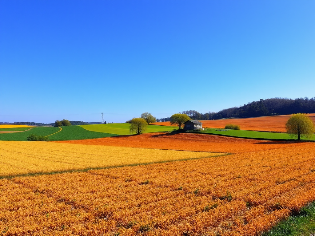 Cum funcționează impozitul pe teren agricol
