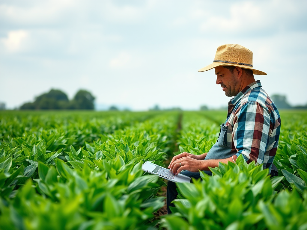 Cum să Elaborezi un Plan de Afaceri Agricol de Succes