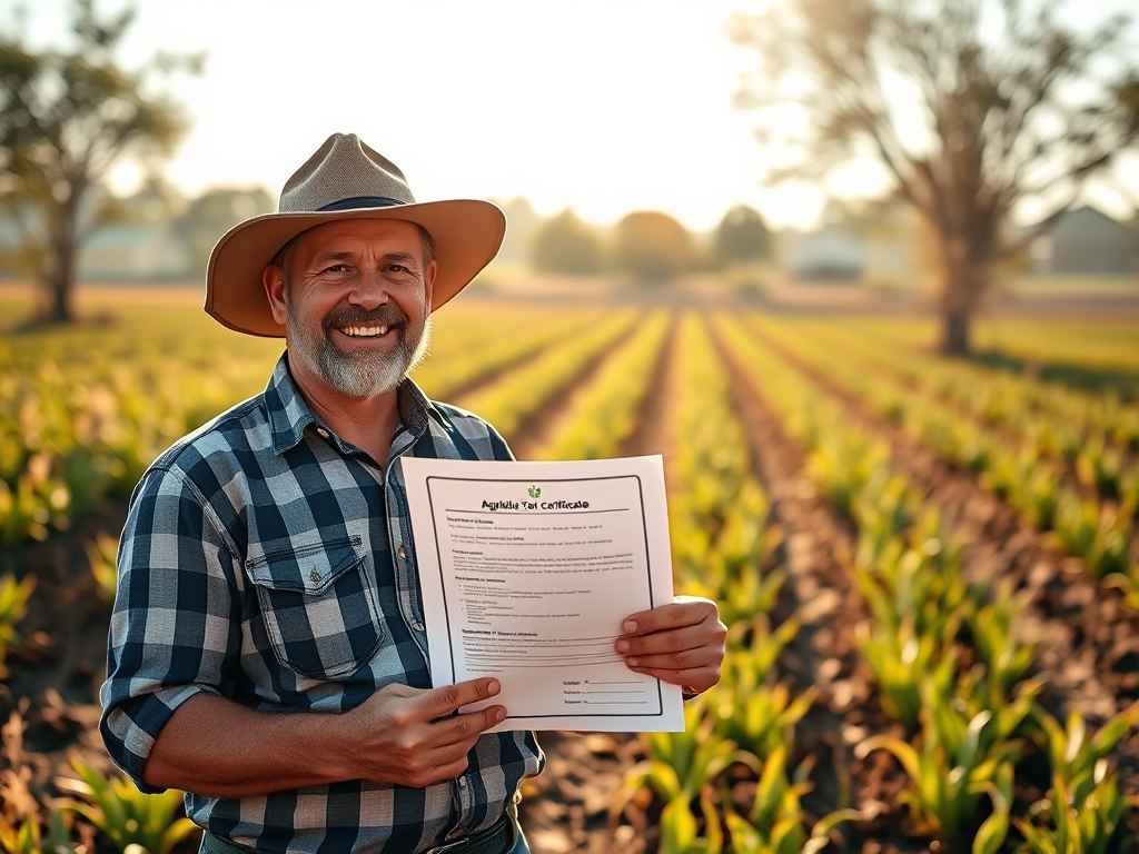 Cum să Obții Certificatul Fiscal Agricol: Ghid Practic și Empatic