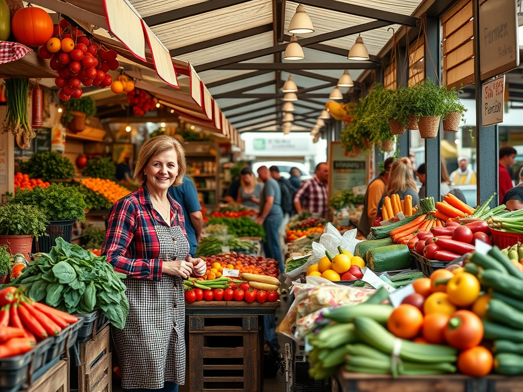 Cum să îți faci produsele locale remarcate pe piață
