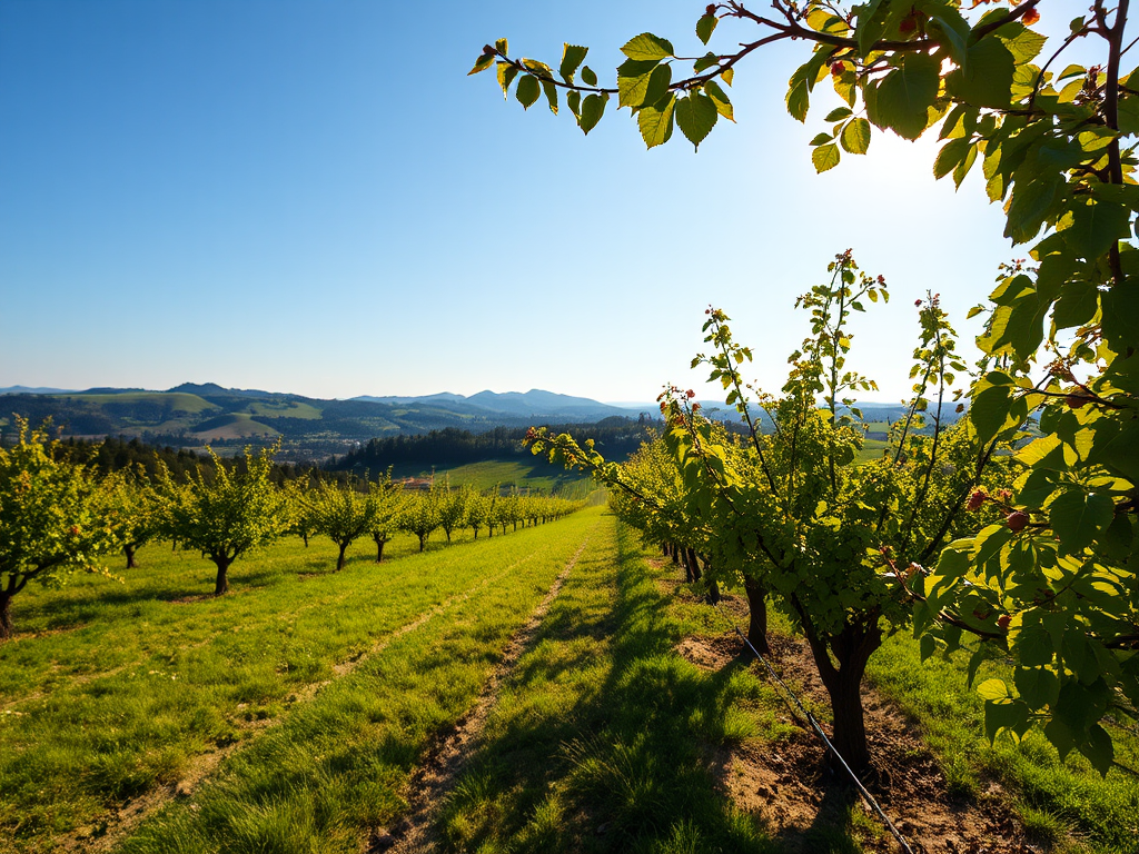 Cum se Declară Corect Livezile în Registrul Agricol din România