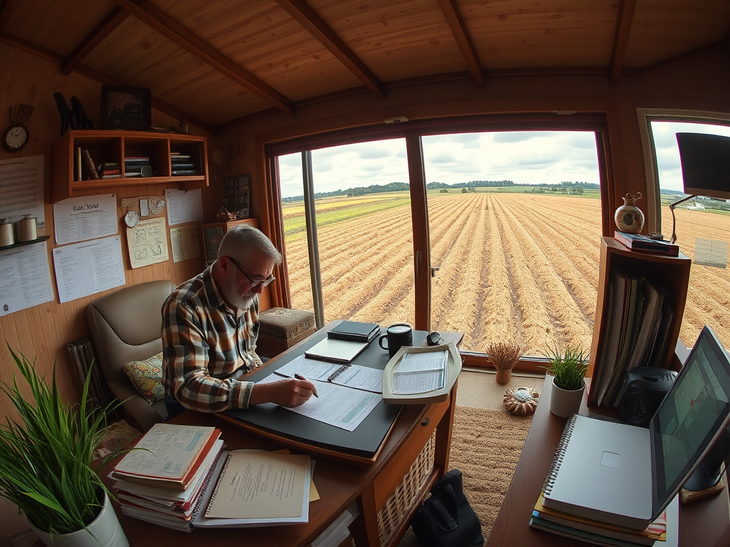 Cum să Completezi Corect Registrul Agricol: Ghid Practic pentru Fermieri