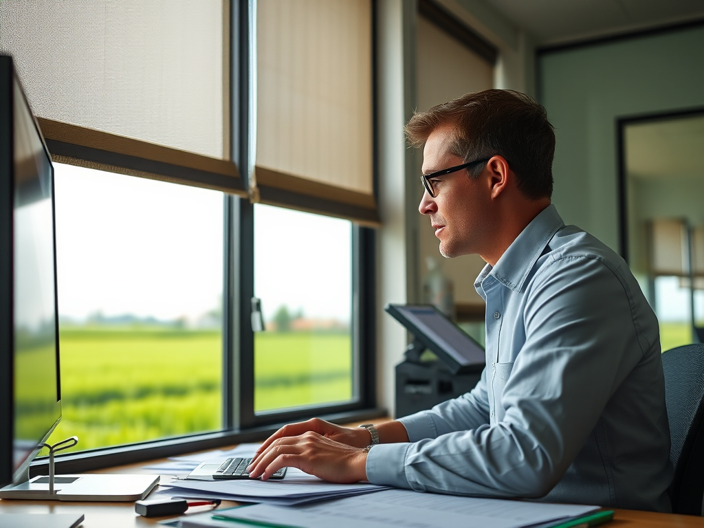 Cine Gestionează Registrul Agricol la Primărie? Tot Ce Trebuie Să Știi