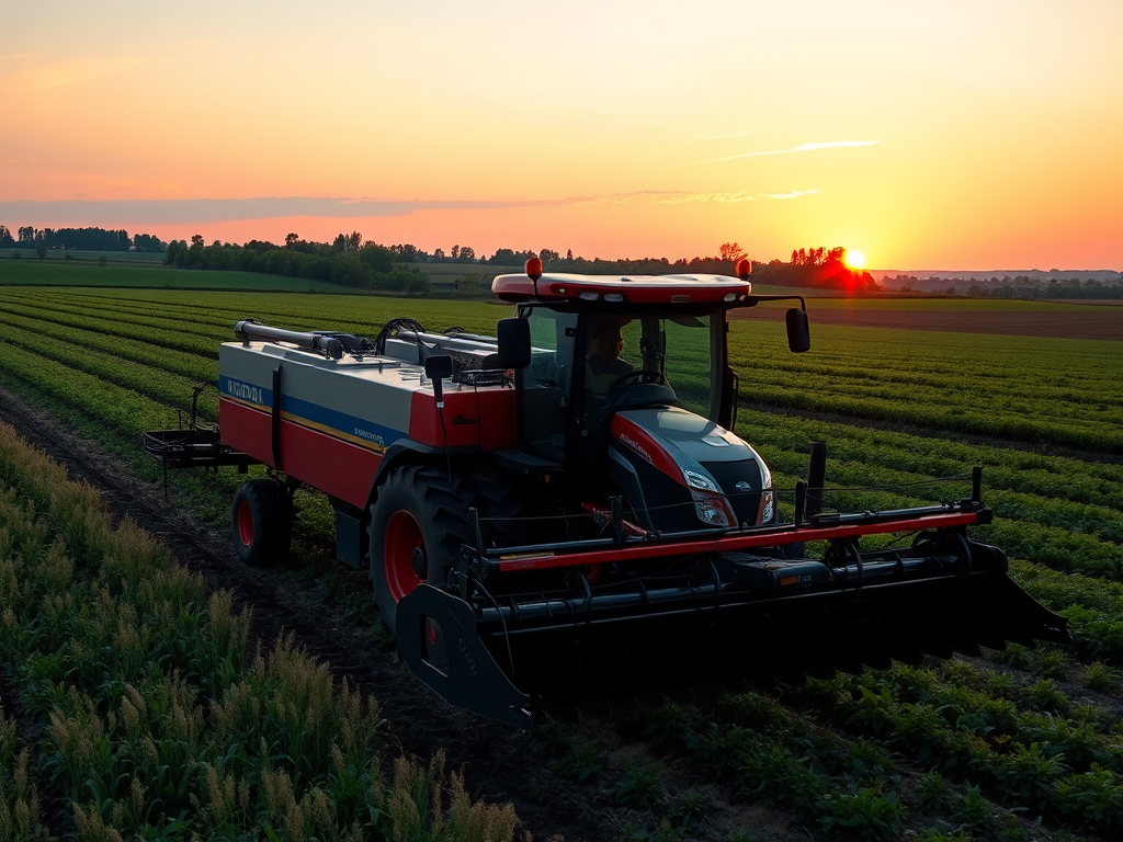 Cum funcționează leasingul pentru utilaje agricole