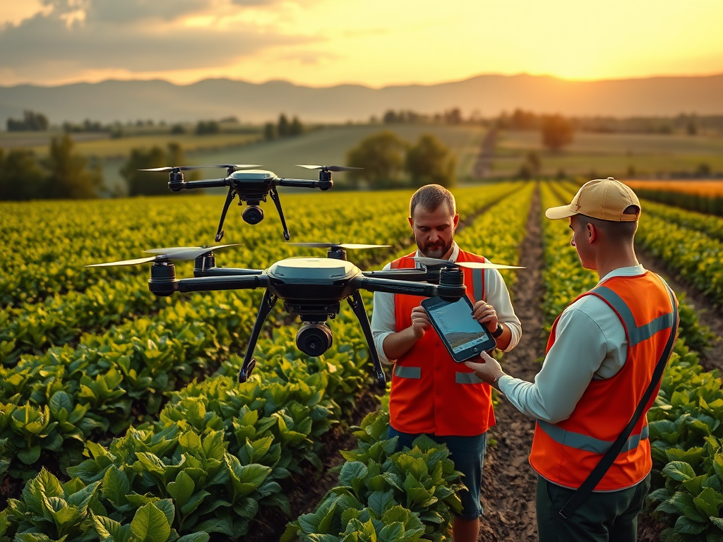 Viitorul agriculturii în România: Inovație și sustenabilitate