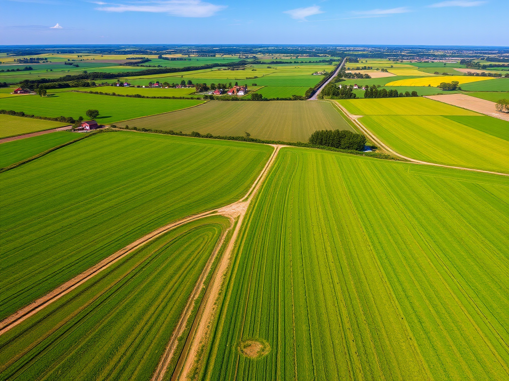Cum să Determini Corect Valoarea Agricolă a Terenului
