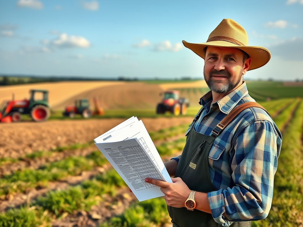Utilizările și Beneficiile Adeverinței Agricole în Contextul Actual