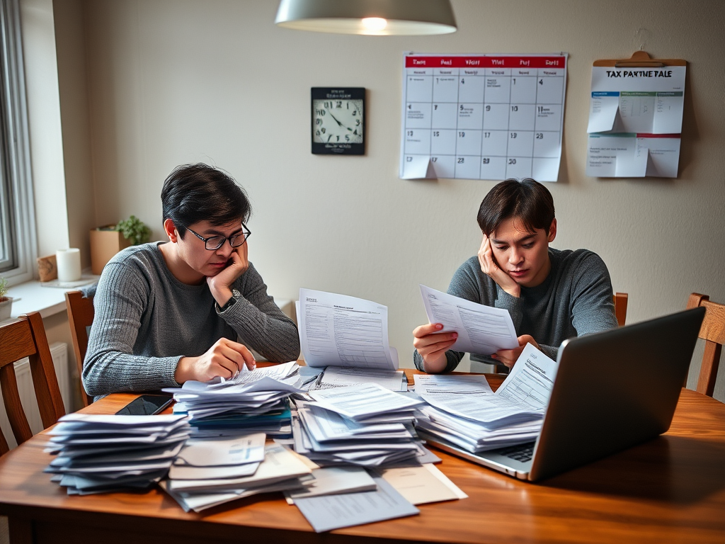 Ce se întâmplă dacă nu plătești impozitul