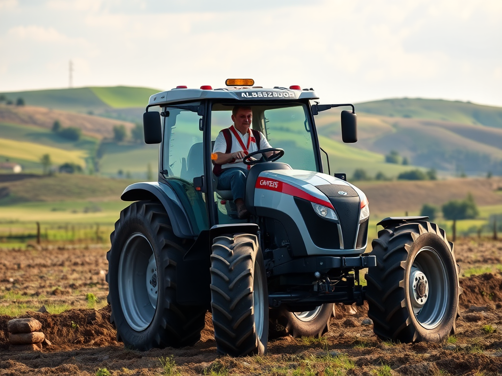 Cât costă un tractor în România rurală